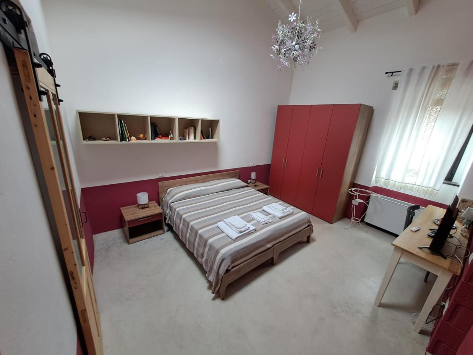 Binzas Betzas Agriturismo Sedilo Quarto foto
